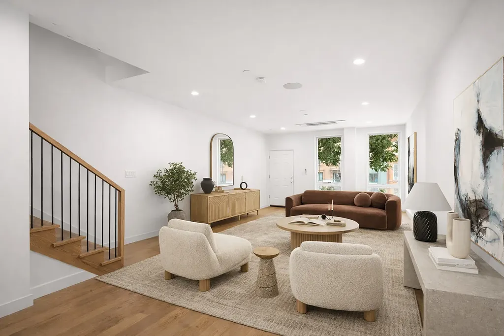 356 Quincy Street New York City NY 11216