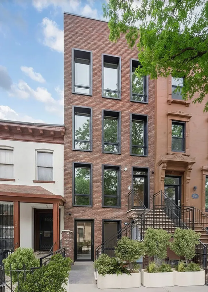 356 Quincy Street New York City NY 11216