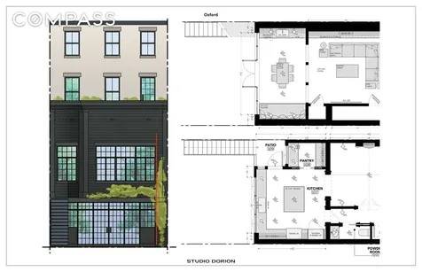 18 S Oxford Street New York City NY 11217