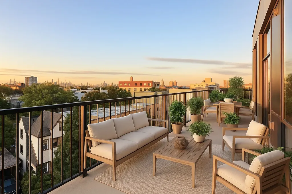 1027 Bushwick Avenue New York City NY 11221