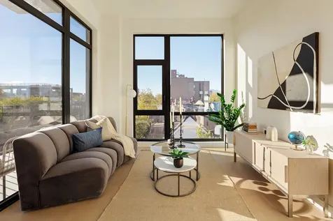 1027 Bushwick Avenue New York City NY 11221