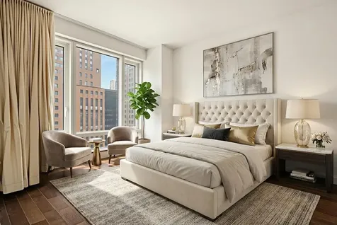 70 Little West Street New York City NY 10280