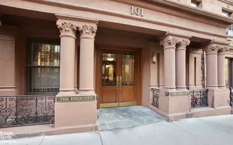 101 W 81st Street New York City NY 10024