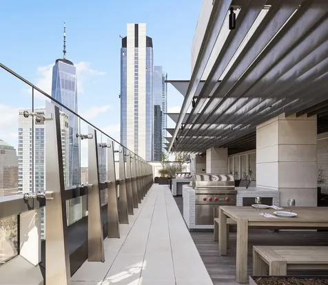 77 Greenwich Street New York City NY 10006