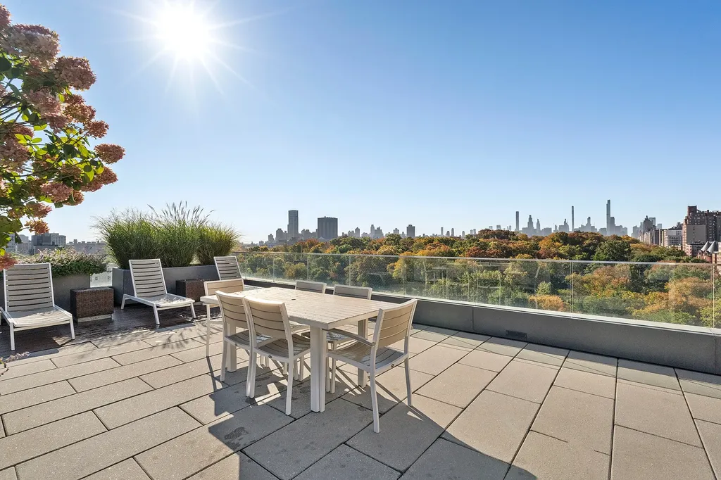 285 W 110th Street New York City NY 10026