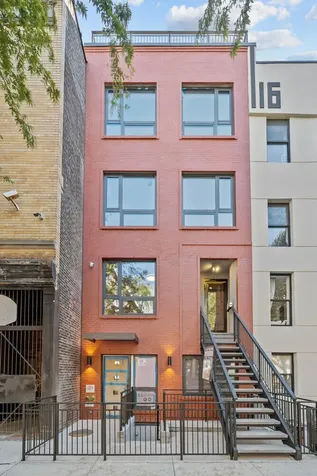 118 Madison Street New York City NY 11216