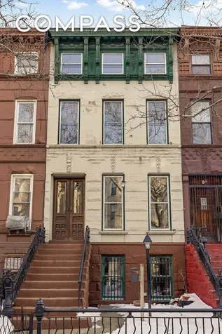 292 Halsey Street New York City NY 11216