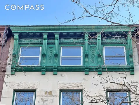 292 Halsey Street New York City NY 11216