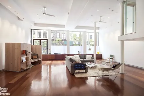 45 Warren Street New York City NY 10007