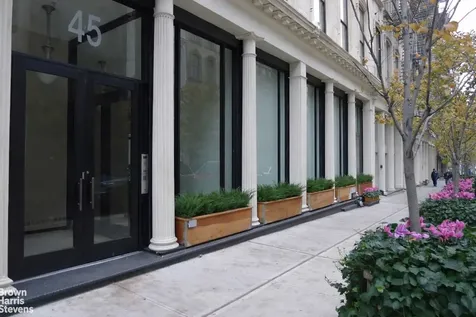 45 Warren Street New York City NY 10007