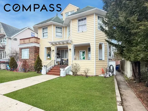 4215 Atlantic Avenue New York City NY 11224