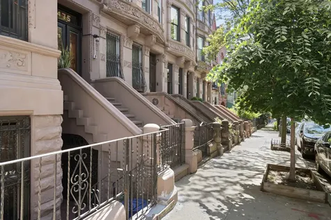 475 W 144th Street New York City NY 10031