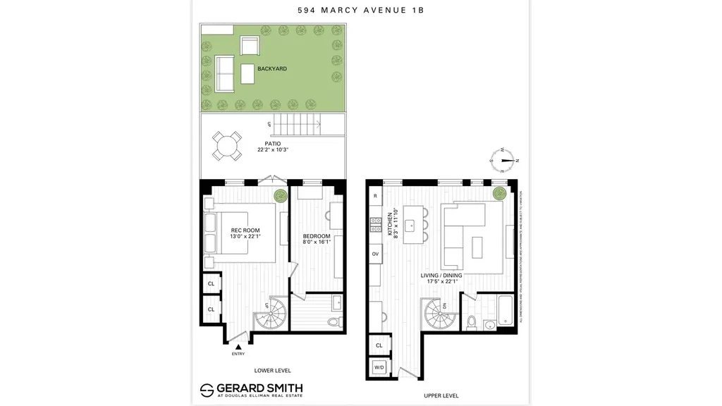 594 Marcy Avenue New York City NY 11206