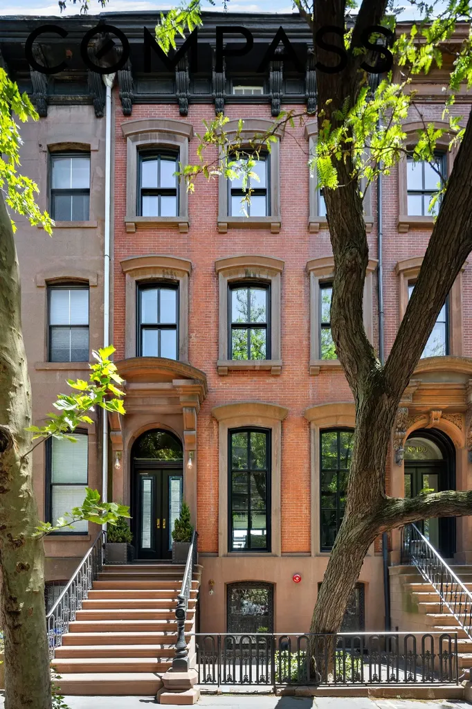 197 Clinton Street New York City NY 11201