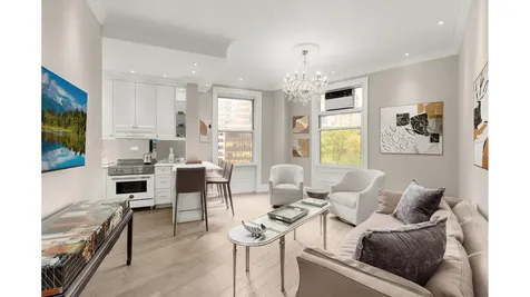 140 W 69th Street New York City NY 10023