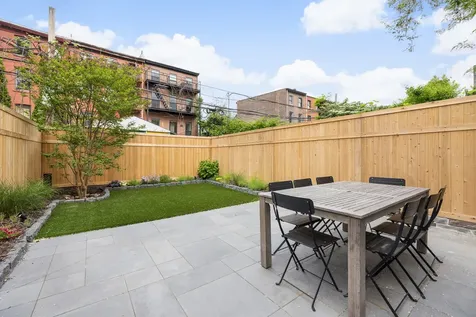 35 Irving Place New York City NY 11238