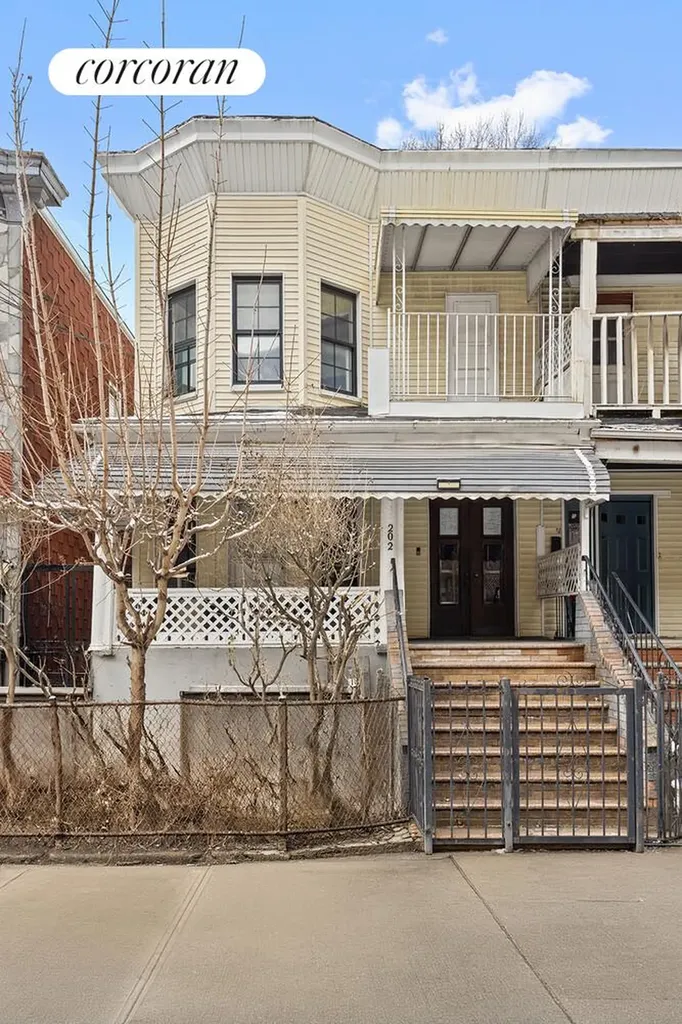 202 E 34th Street New York City NY 11203