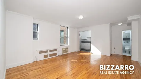 689 Fort Washington Avenue New York City NY 10040