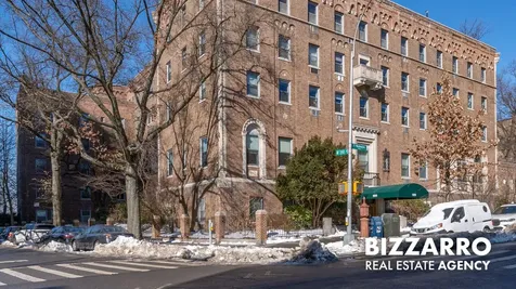 689 Fort Washington Avenue New York City NY 10040