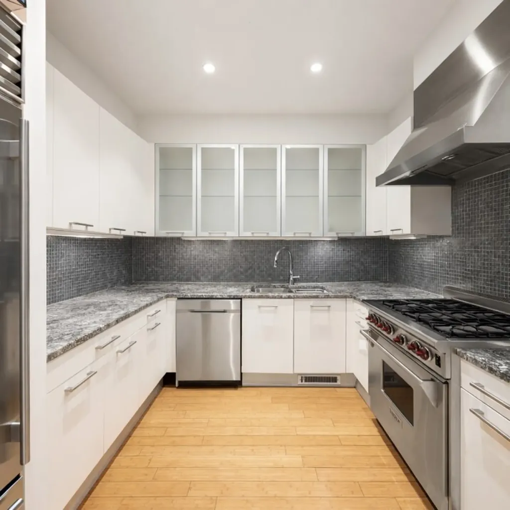 130 Fulton Street New York City NY 10038