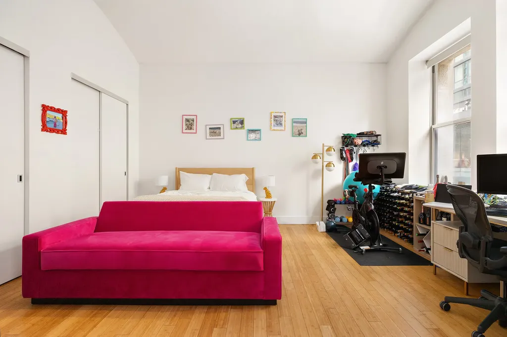 130 Fulton Street New York City NY 10038