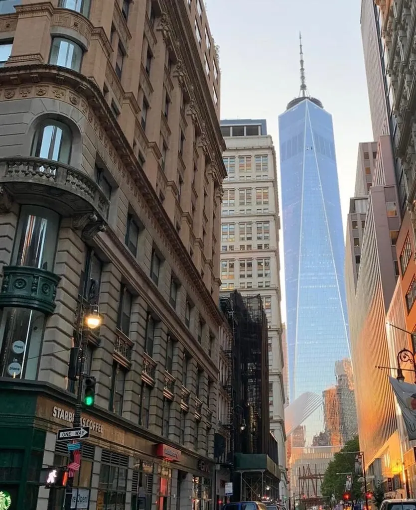 130 Fulton Street New York City NY 10038