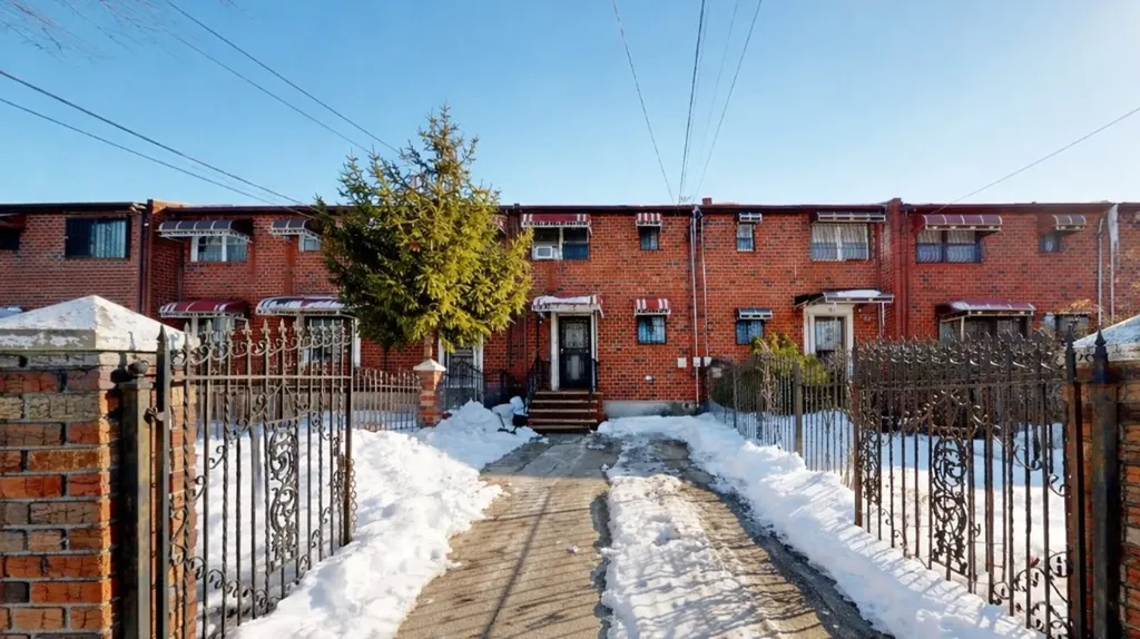 195 Berriman Street New York City NY 11208