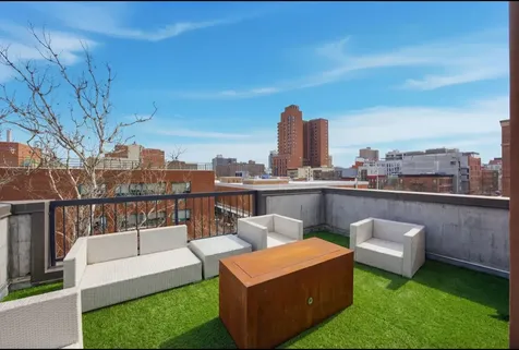 2022 Madison Avenue New York City NY 10035