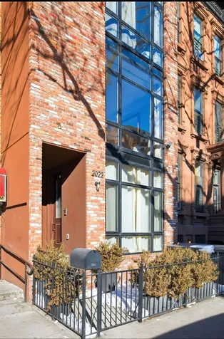 2022 Madison Avenue New York City NY 10035