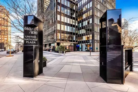 860 United Nations Plaza New York City NY 10017