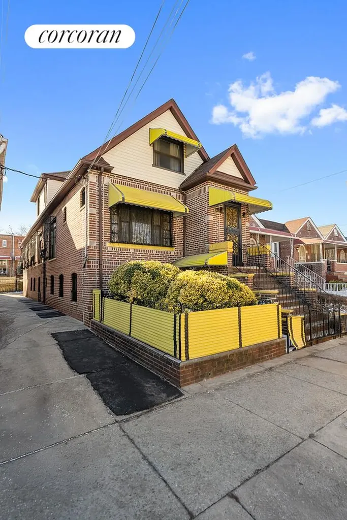 718 E 93rd Street New York City NY 11236