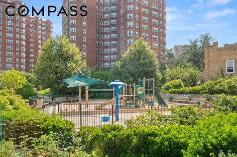 120 Cabrini Boulevard New York City NY 10033