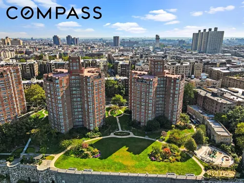 120 Cabrini Boulevard New York City NY 10033