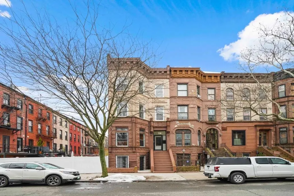718 Putnam Avenue New York City NY 11221