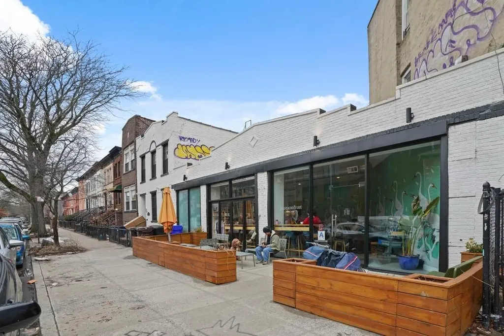 718 Putnam Avenue New York City NY 11221