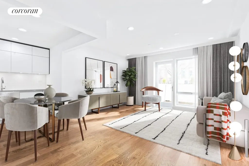 299 Van Buren Street New York City NY 11221