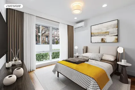 299 Van Buren Street New York City NY 11221