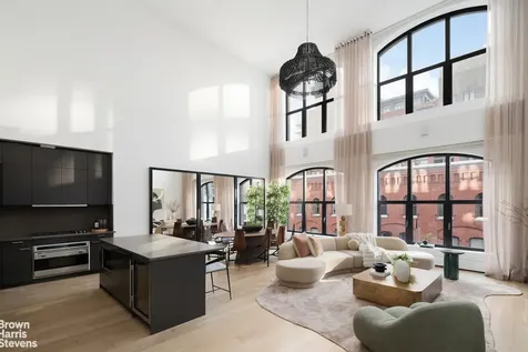 55 Vestry Street New York City NY 10013