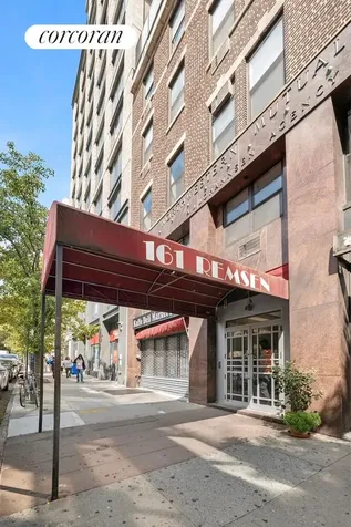 161 Remsen Street New York City NY 11201
