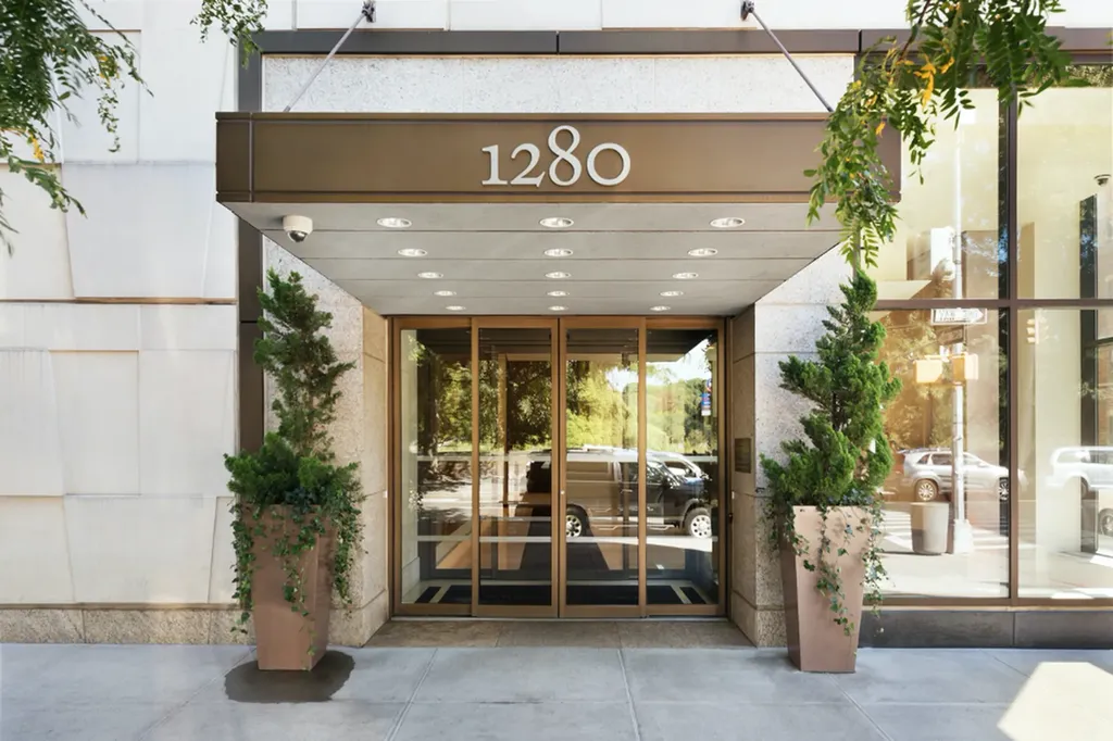 1280 Fifth Avenue New York City NY 10029