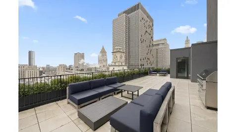 91 Leonard Street New York City NY 10013