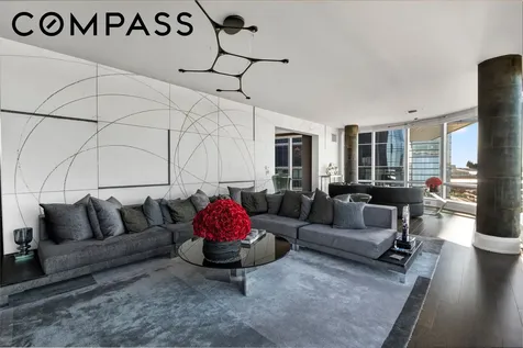 50 Riverside Boulevard New York City NY 10069