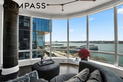50 Riverside Boulevard New York City NY 10069