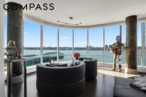 50 Riverside Boulevard New York City NY 10069