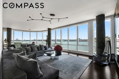 50 Riverside Boulevard New York City NY 10069