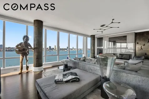50 Riverside Boulevard New York City NY 10069