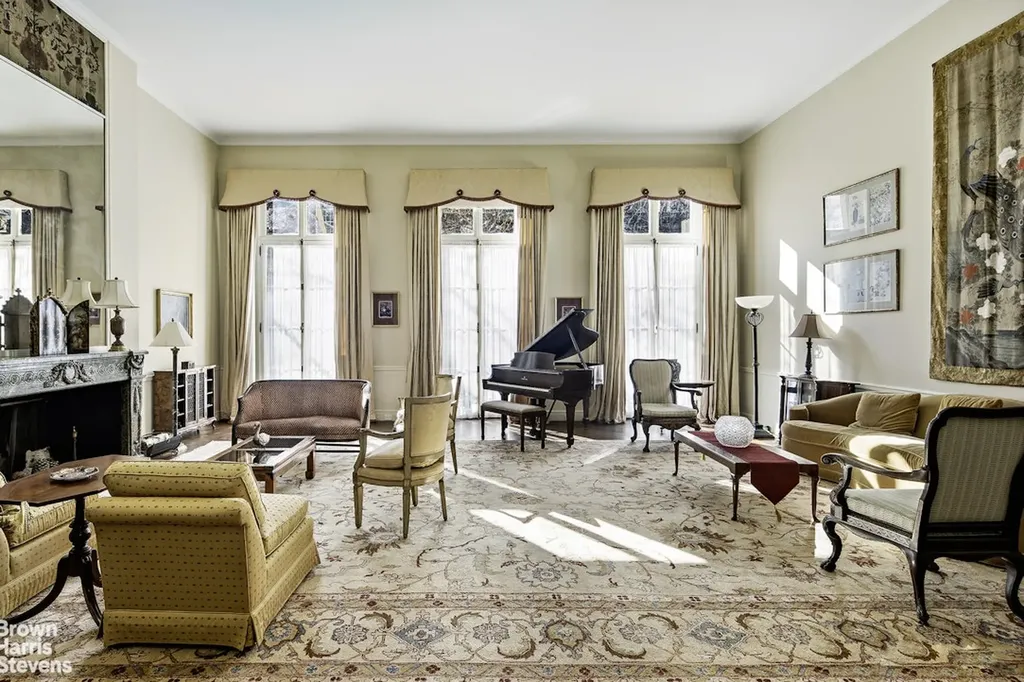 117 E 70th Street New York City NY 10021