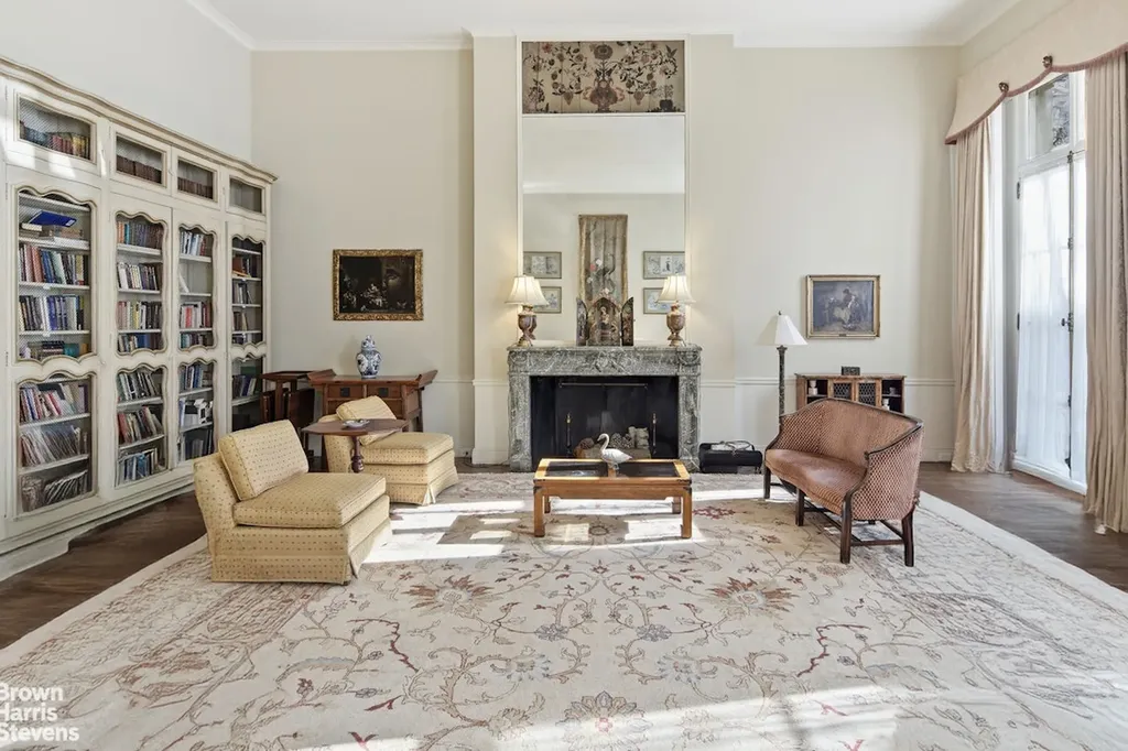 117 E 70th Street New York City NY 10021