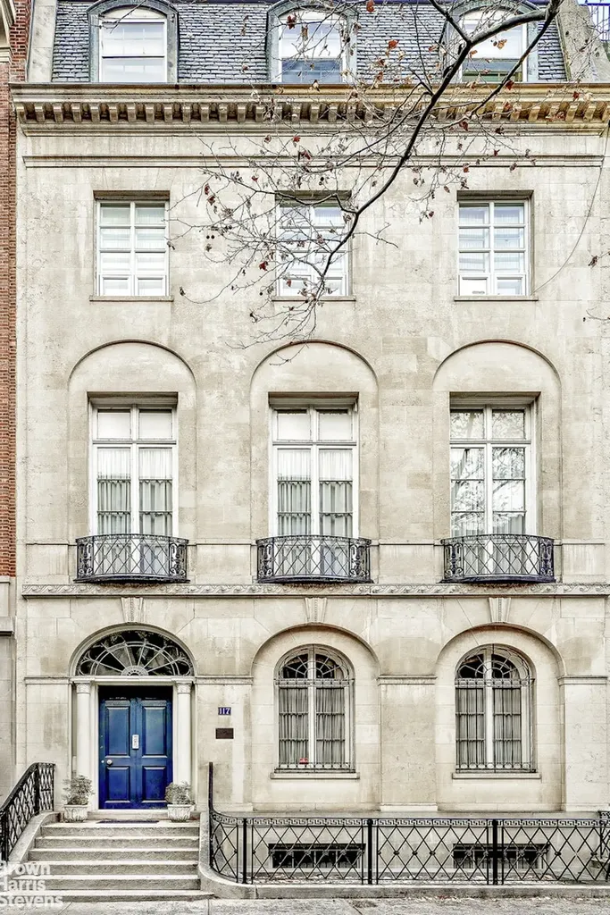 117 E 70th Street New York City NY 10021