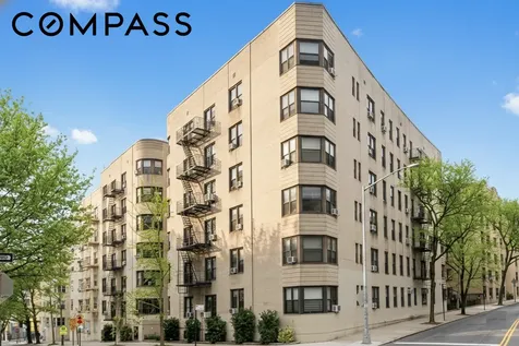 736 W 186th Street New York City NY 10033